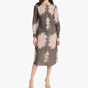 Las Surenas tiger tunic
